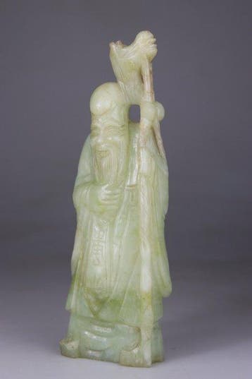 Grote Shoulao-figuur Standbeeld - Sculptuur - Slangenachtig