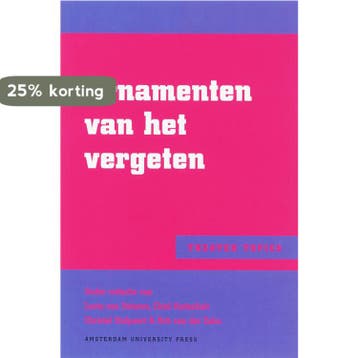 Ornamenten van het vergeten / Theater Topics 9789053564080, Boeken, Verzenden, Zo goed als nieuw