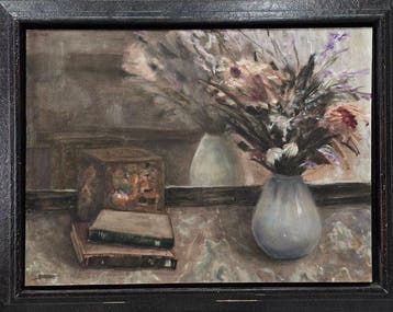 Torres de Torres (1948) - NO RESERVE - Flores y memoria