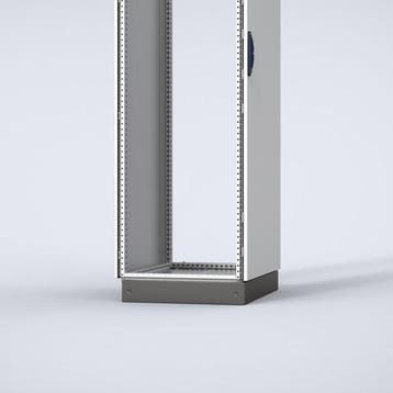 NVent Hoffman PS2040 Ensemble De Plinthe Latérale 200x400mm, Verzenden