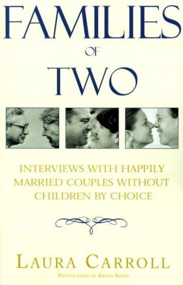 Families of Two 9780738822624 Laura Carroll, Verzenden, Gelezen, Laura Carroll