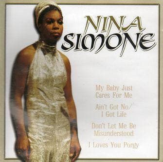 Nina Simone - Nina Simone, Cd's en Dvd's, Cd's | Pop, Gebruikt, Verzenden