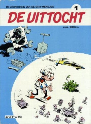 De avonturen van de mini, Verzenden