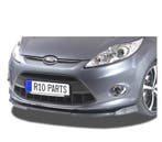 SPOILER AVANT FORD FIESTA MK7 JA8 JR8 08-12 VARIO-X, Auto-onderdelen, Verzenden, Nieuw