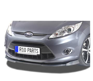 SPOILER AVANT FORD FIESTA MK7 JA8 JR8 08-12 VARIO-X, Verzenden