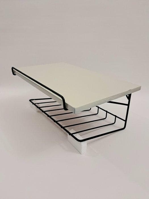 Plank - Hout - Vintage telefoonplank, Antiquités & Art, Art | Objets design