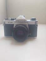 Asahi Pentax K1000 + smc-A 2/50mm | Analoge camera, Audio, Tv en Foto, Nieuw