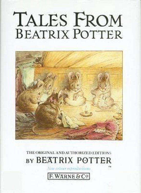 Tales from Beatrix Potter / druk 1 9780723239710, Livres, Langue | Anglais, Envoi