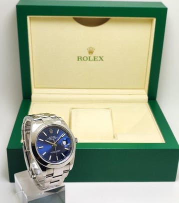 Rolex - Datejust 41 - Ref. 126300 - Homme - 2018