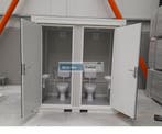 mobiele toilet container wc unit sanitair unit mobiel toilet, Bricolage & Construction, Ophalen of Verzenden, Toilet