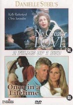 Danielle Steels No Greater Love / Once in a Lifetime - DVD, Ophalen of Verzenden, Zo goed als nieuw