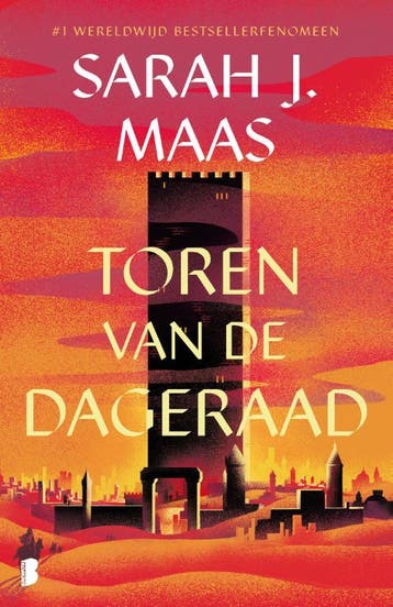 Toren Van De Dageraad | Sarah J. Maas | Nieuw, Livres, Verzenden, Sarah J. Maas