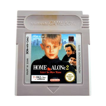 Home Alone 2: Lost in New York [Gameboy], Verzenden, Nieuw