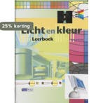 Licht en kleur Leerboek 9789042525313 K. Boelens, Verzenden, Gelezen, K. Boelens
