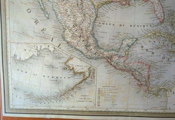 Verenigde Staten - Noord-Amerika; Auguste-Hensi Dufour/ J., Nieuw