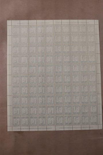 Allemagne, République Fédérale 1954/1971 - Lot Tête-Bêche, Postzegels en Munten, Postzegels | Europa | Duitsland, Gestempeld
