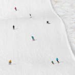 Rosario Civello - Two Firs and Twenty-one Skiers