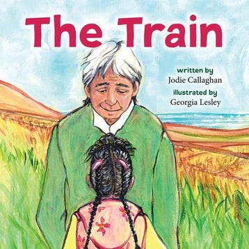 The Train 9781772601299 Jodie Callaghan, Verzenden, Jodie Callaghan