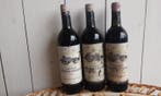 1986 Chateau Chasse-Spleen - Bordeaux - 3 Bouteilles (0,75