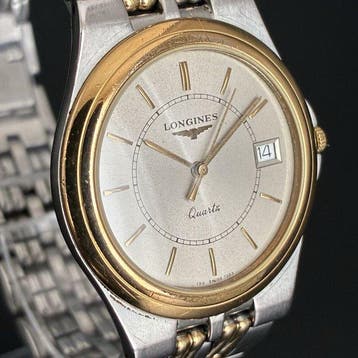 Longines - Flagship - Zonder minimumprijs - L156.2 - Heren -
