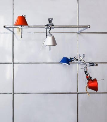 Artemide - Michele De Lucchi, Giancarlo Fassina -