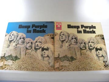 Deep Purple - Roger Glover - Wizard Convention - 4 Albums -, Nieuw in verpakking
