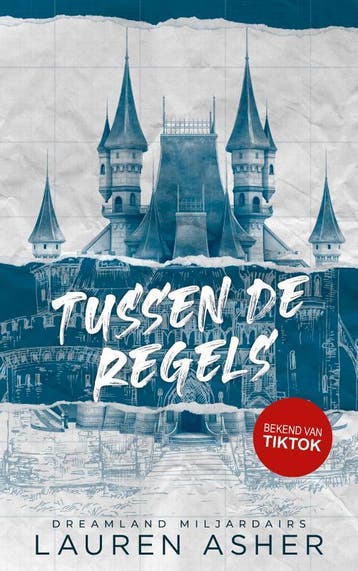 Tussen de regels / Dreamland miljardairs / 1 9789021475202, Verzenden, Lauren Asher