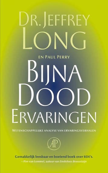 Bijna-Doodervaringen 9789029573962 Paul Perry, Verzenden, Gelezen, Paul Perry