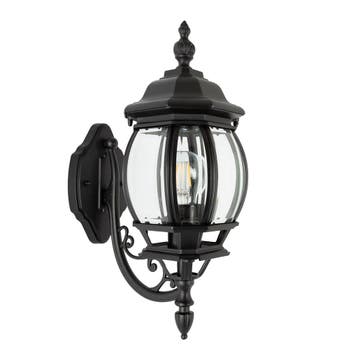 Buitenverlichting wand zeskant Buitenlamp Andrew staand, Verzenden, Nieuw