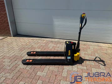 Yale MPC15 Elektrische Pompwagen | 2024 | 1U | 1.5T | Nieuw, Palletwagen