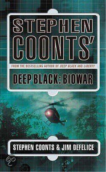 Stephen Coonts Deep Black 9780752865386 Stephen Coonts, Verzenden, Gelezen, Stephen Coonts