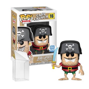 Funko Pop! Ad Icons: Jean LaFoote #16 (Funko ), Verzamelen, Verzenden, Nieuw