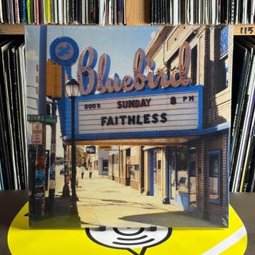Faithless - Sunday 8PM, CD & DVD, Vinyles | Dance & House, Verzenden