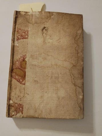 Bartolomeo Mesny - Analisi delle acque termali dei bagni di