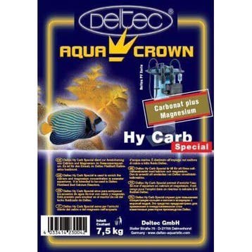 Deltec Aqua Crown Hy Carb 7.5 kg, Verzenden