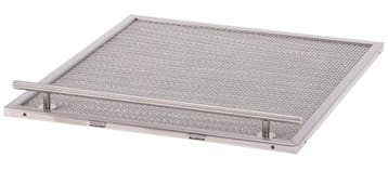 Neff Metaalfilter 359342 / 00359342 300x265x8mm, Verzenden