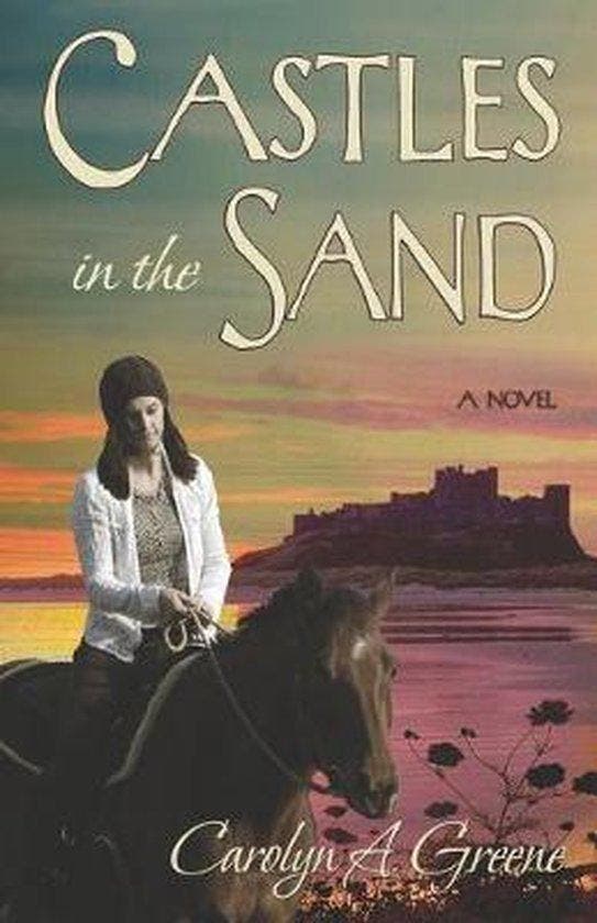 Castles in the Sand 9780979131547 Carolyn A Greene, Livres, Langue | Anglais, Envoi