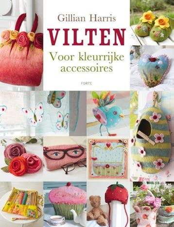 Vilten 9789058779410 Gillian Harris, Boeken, Verzenden, Gelezen, Gillian Harris
