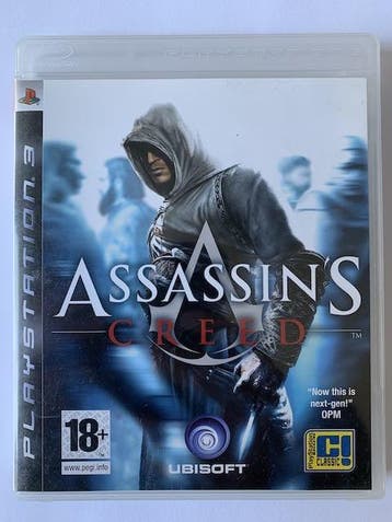 Assassins Creed (PS3 Tweedehands), Verzenden, Nieuw