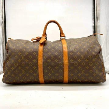 Louis Vuitton - Keepall 55 - Sac à main, Nieuw
