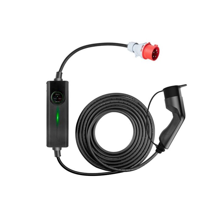 Mobiele Lader MG ZS - Type 2 - 29A 1 fase, Autos : Pièces & Accessoires, Électronique & Câbles