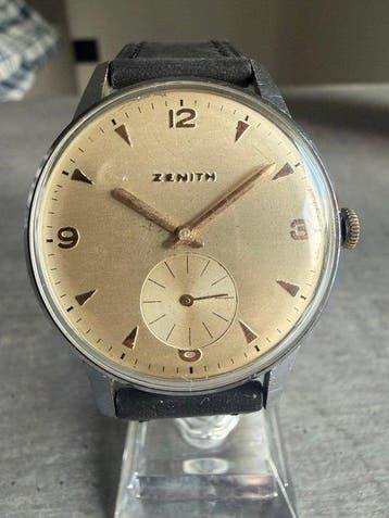 Zenith - oversized - Zonder minimumprijs - Heren - 1950-1959