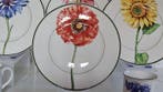 Villeroy & Boch - Assiette de petit-déjeuner (6) - Flora -