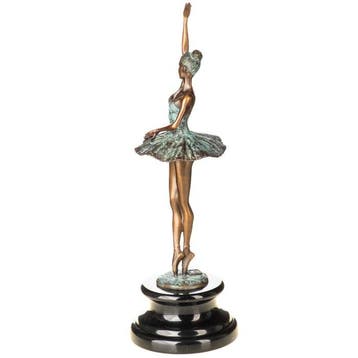 Figuur - Brons, Marmer