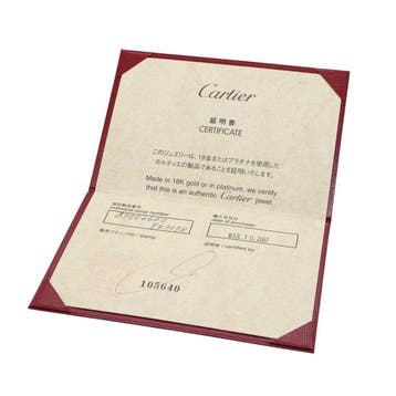Cartier - Armband - Trinity - 18 karaat Witgoud, Roségoud,
