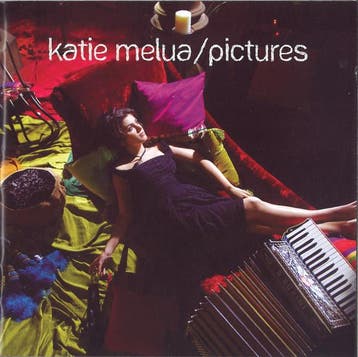 Katie Melua - Pictures, Verzenden