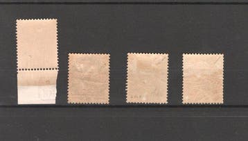 Belgique 1883 - Belgique 1883 inutilisé.