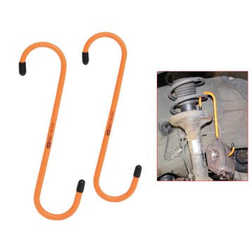 KS Tools Universele Haken Set 2-delig, Verzenden, Nieuw