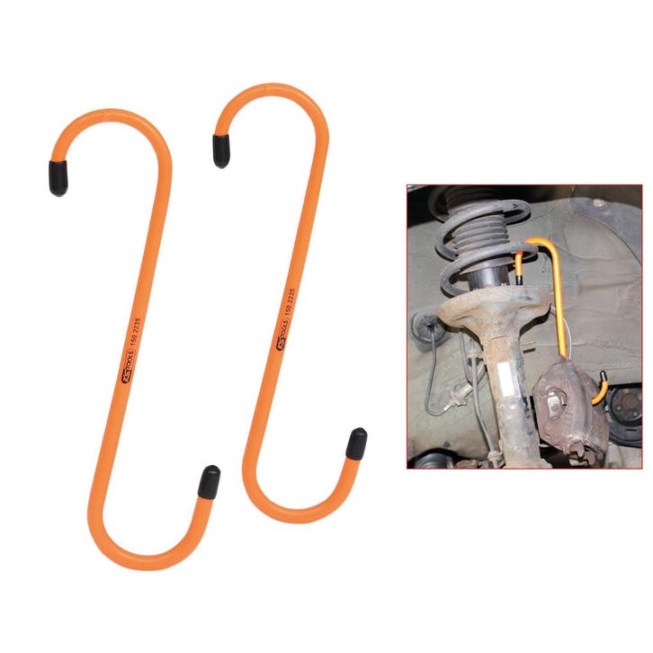 KS Tools Universele Haken Set 2-delig, Autos : Divers, Outils de voiture, Envoi