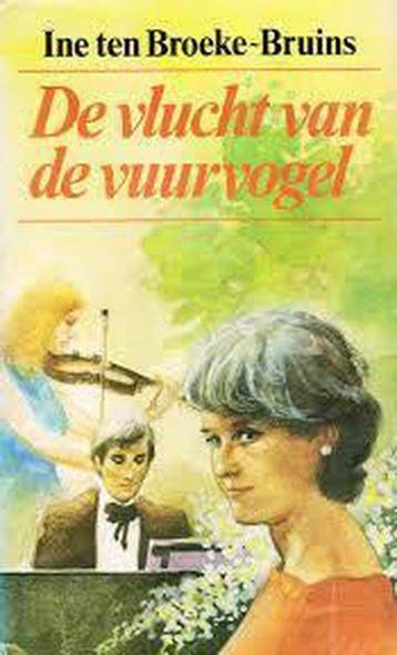 Vlucht van de vuurvogel - Ten Broeke - Bruins, Boeken, Verzenden, Nieuw
